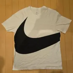 Nike ビッグスウォッシュ TEE XXL ホワイト/ブラック