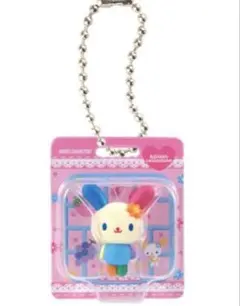 サンリオ パッケージミニチュアチャーム ウサハナ