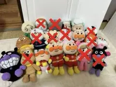 アンパンマンプリチィーズ(別売り可能)