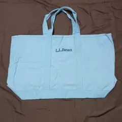 LL.Bean グローサリートートバッグ サーフブルー