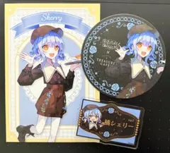 魔法少女ノ魔女裁判×江ノ島コラボカフェ】橘シェリー3点セット - メルカリ