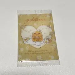 サンリオキャラクターズ ウエハース11 ぐでたま フラワーティータイム