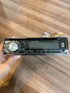 カロッツェリア USB CDプレーヤー DEH-P630 - メルカリ