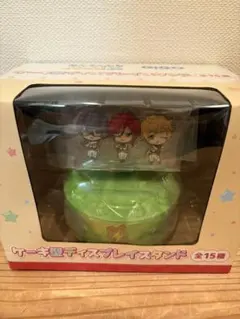 あんさんぶるスターズケーキ型ディスプレイスタンドMaM【GiGO限定
