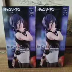 劇場版　チェンソーマン レゼ篇 Bunnies Figure　レゼ　フィギュア