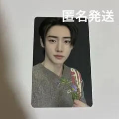 ソンフン　ENHYPEN 宵　トレカ