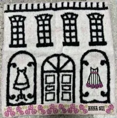 ANNA SUI　ハンカチ