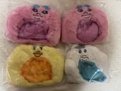 んぽちゃむ 着ぐるみ