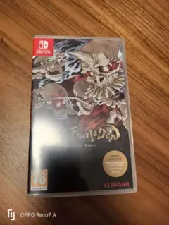 Fumaden: Undying Moon (Nintendo Switch)