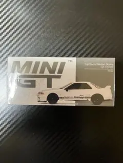 MINI GT imx限定 スカイライン GT-R トップシークレット - メルカリ
