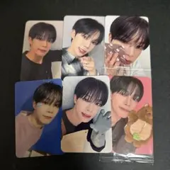 VERIVERY ドンホン トレカ 6枚セット