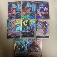 ワンピースカード　パラレルまとめ売り