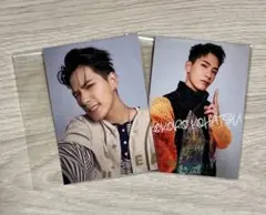 psychic fever 小波津志　カード２枚セット