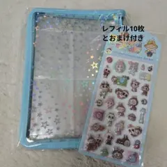 m*9様 シール帳　ボンボンドロップシールセット