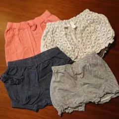 UNIQLO他 パンツセット