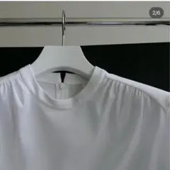 美品【deres】first class T-shirt White