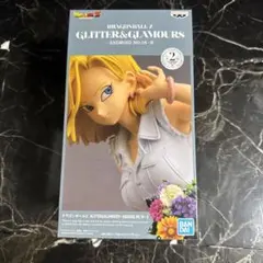 ドラゴンボールZ 人造人間18号 GLITTER&GLAMOURS