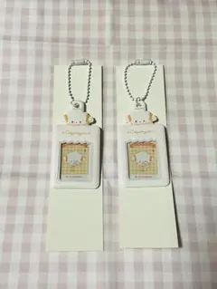 こぎみゅん　ミニチュアチェキ用ホルダー２個セット