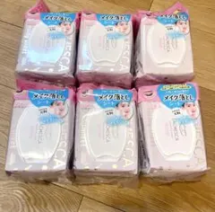 【ラスト1セット】ソフティモ ラチェスカ 水クレンジングシート 6個セットのサムネイル