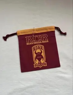 モンスターズインク巾着袋