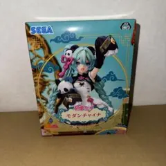 【新品未開封】初音ミク モダンチャイナ Luminasta フィギュア