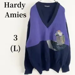 HARDY AMIES ニット