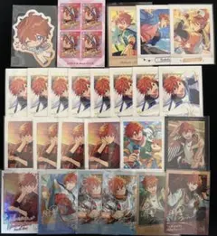 あんスタ 明星 スバル ぱしゃこれ ぱしゃっつ ステッカー 紙類まとめ売り