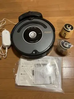 iRobot Roomba 643 ロボット掃除機 本体 - メルカリ
