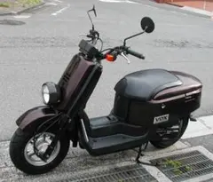ヤマハ ボックス（VOX）水冷4stFI スクーター 車体＠東京都足立区より