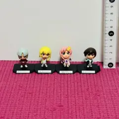 ガンダム ちまこれ フィギュア セット v