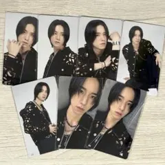 JO1 佐藤景瑚 LAPOSTA2025 ラントレセット