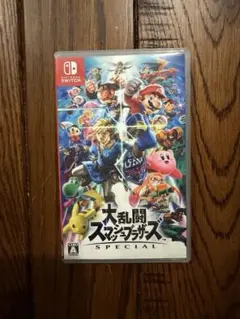 2026年最新】大乱闘スマッシュブラザーズ special nintendo switch