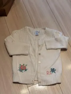 Ralph Lauren カーディガン 12M