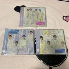夏のハイドレンジア 通常盤 初回限定盤A 初回限定盤B SexyZone CD