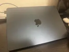 【美品箱付】MacBook Air M2 2022 13㌅256GBミッドナイト