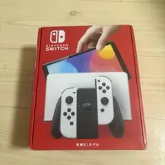 Nintendo Switch 有機ELモデル ホワイト/ブラック