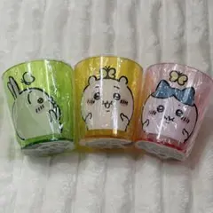 ちいかわ プラコップ2 セリア ハチワレ うさぎ 全３種