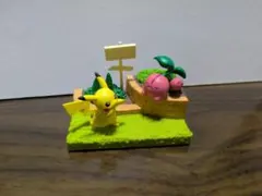 ポケモンガーデン　ピカチュウチェリンボ