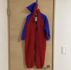 L.L.Bean フード付きロンパース 24-36M