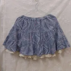 メゾピアノ　スカート　Mサイズ（150㎝）