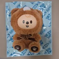 straykids skzoo ハン ハンクォッカ シークレットキーリング