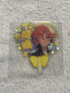 あんスタ 中国 限定 星推し クリアカード なずな