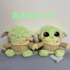 マンダロリアン グローグー 等身大ぬいぐるみ COSBI - メルカリ