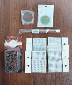 ネイルアート マツエク道具 新品 12点セット まとめ売り 処分価格 匿名配送