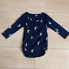 オーガニックズー ロンパース