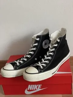 【美品】オールスター　コンバース　ハイカット　made injapan ジャパン