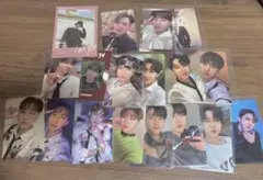 straykids チャンビン トレカ まとめ売り