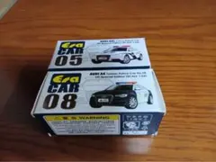 【2台セット】Era CAR AUDI アウディ　A6 A6L ポリスカーのサムネイル