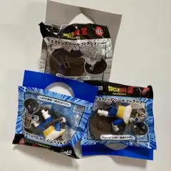 ダイドー ブレンド ドラゴンボールZ   デスクトップ フィギュア 3点セット