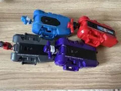 ベイブレードX ストリングランチャーバイオレットver - メルカリ